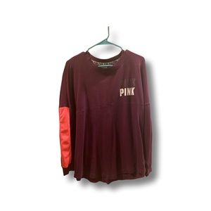 LOWEST PRICE PINK pull over